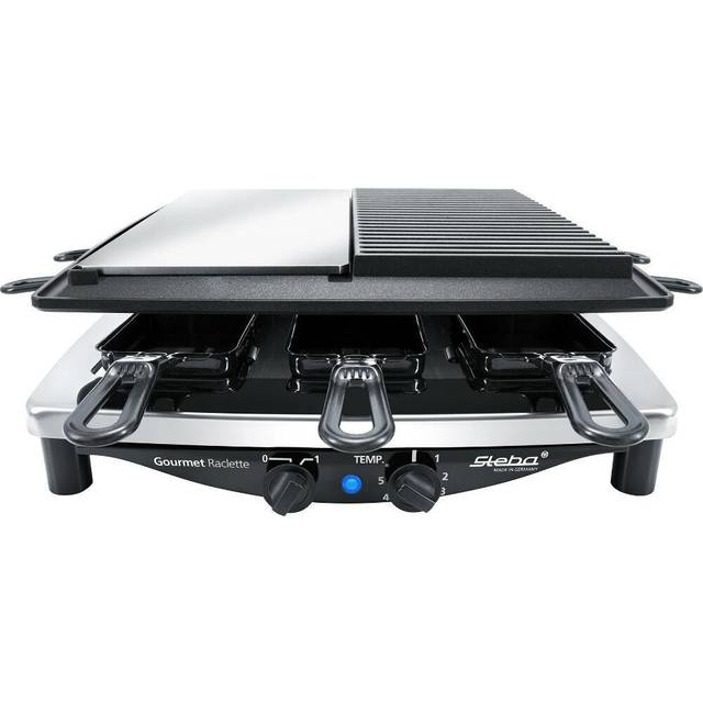 Billede af Steba Raclette Deluxe RC 8