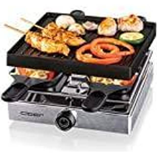 Billede af Cloer Raclette-Grill 6454