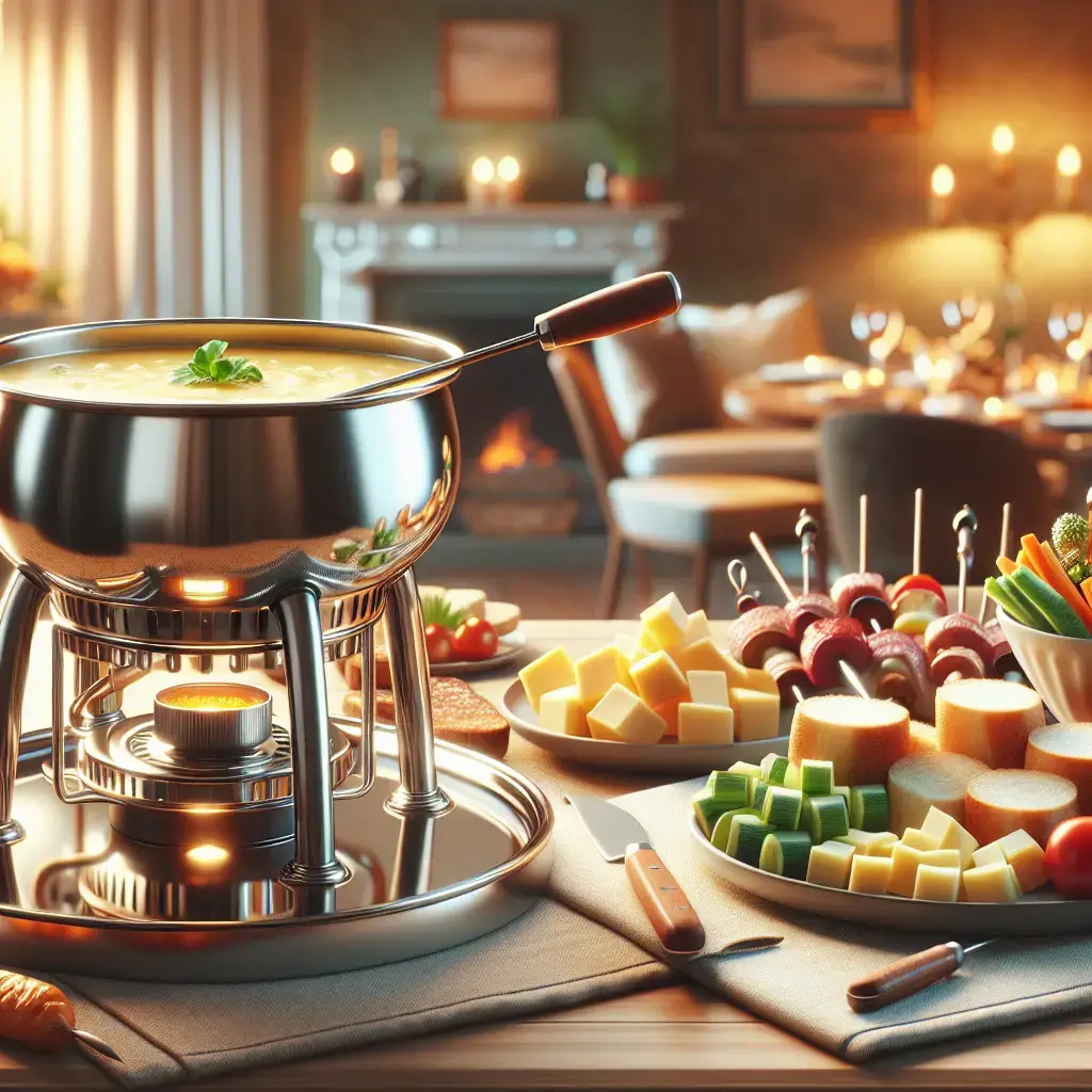 Bedste fonduesæt - top 7 valg